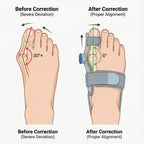 Adjustable Bunion Corrector