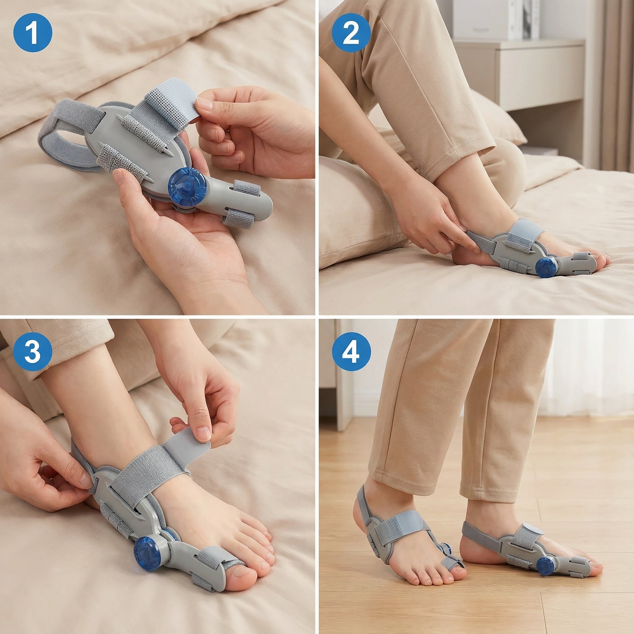 Adjustable Bunion Corrector